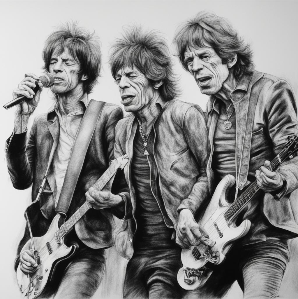 The Rolling Stones