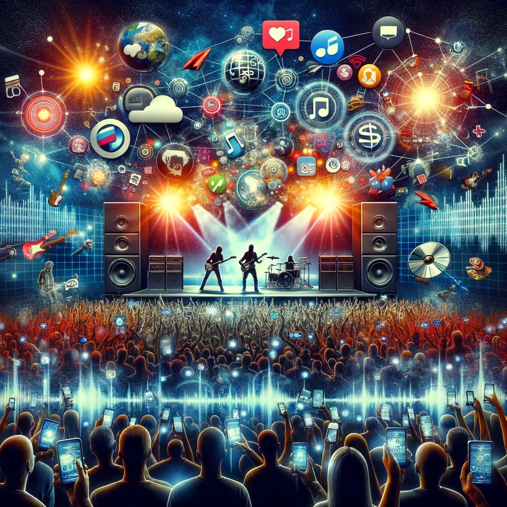 Рок-музыка в цифровую эпоху