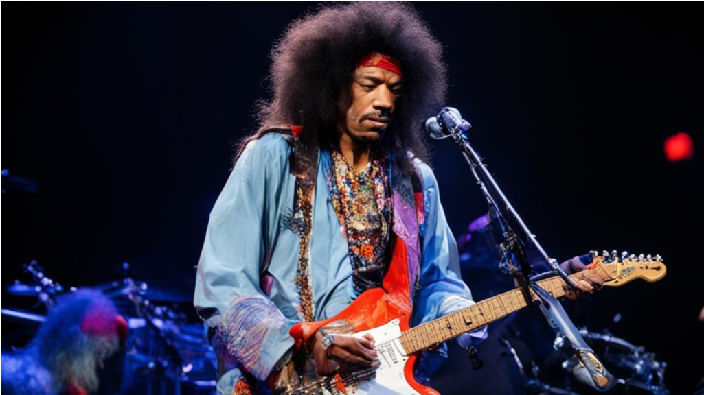 Музыкальные фестивали, посвященные памяти Jimi Hendrix