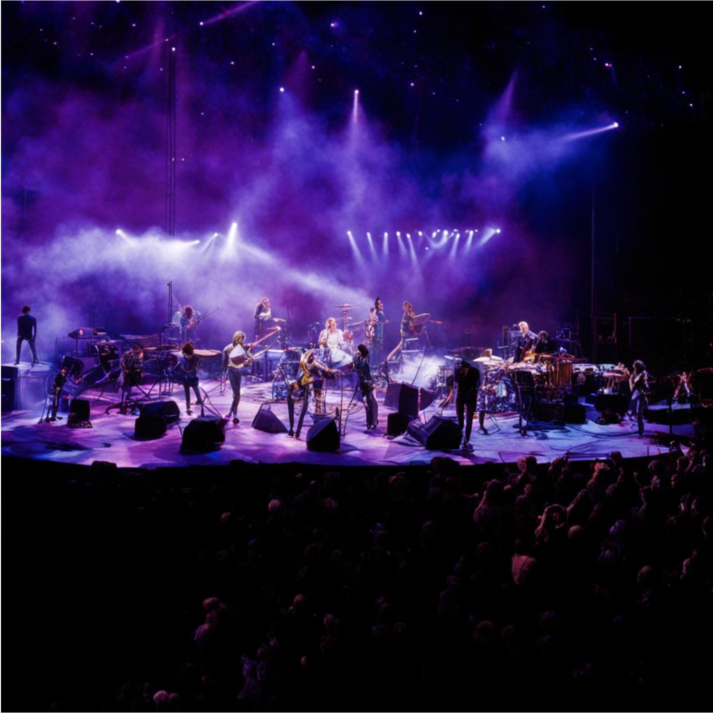 Раритетные видеозаписи концертов The Who