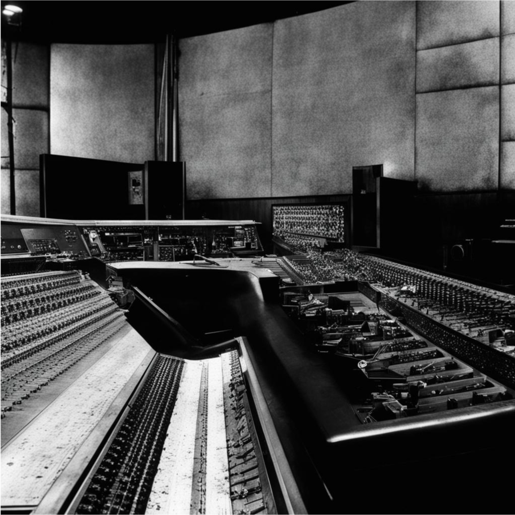 Секреты звукозаписи альбомов Pink Floyd
