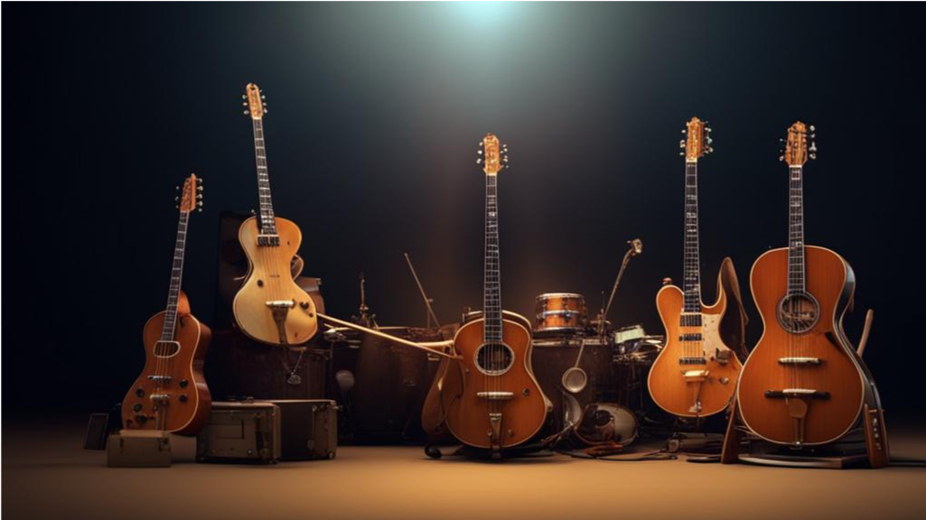 Необычные музыкальные инструменты в записях Led Zeppelin